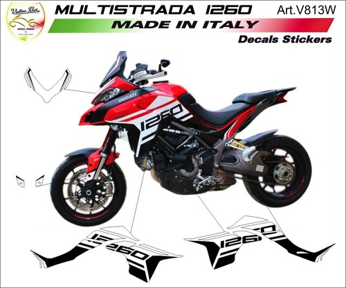 Kit adesivi grafiche