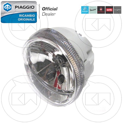 Faro fanale originale piaggio - faro,