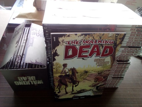 The walking dead 16 dvd - dead,