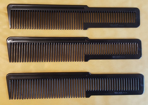 Wahl pettine barba flat - wahl, top