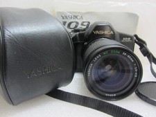Yashica 109 Multiprogramma con