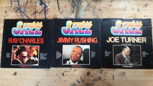 Grandi del jazz fabbri - (,