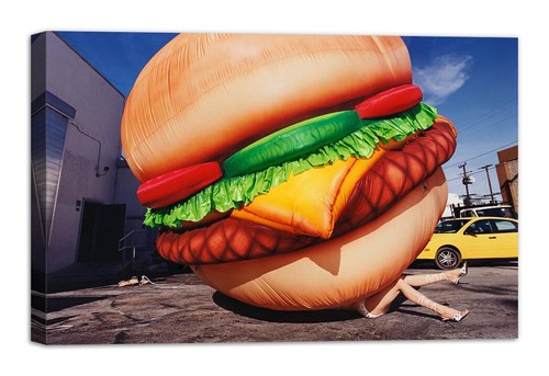 Quadro stampa tela con - tela,