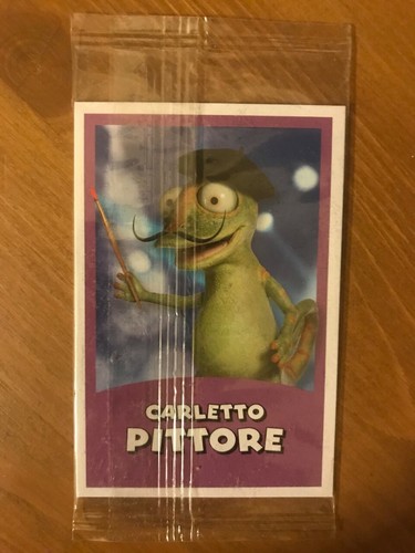 Card carletto della - card, re