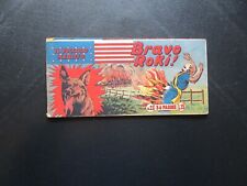 IL PICCOLO SCERIFFO STRISCIA 23 ORIGINALE BRAVO ROKI TORELLI 1948 !!