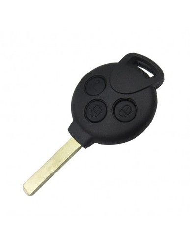 Guscio chiave telecomando - guscio,