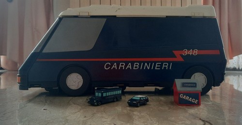 Micro machines camper - micro,