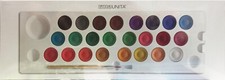 Acquerelli 24 colori Tinta