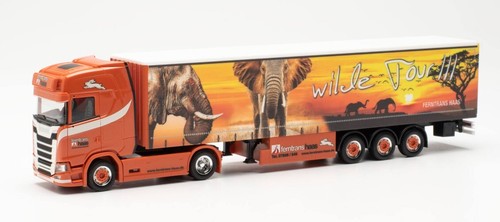 Herpa scania 20 hd - herpa,