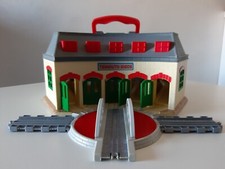 Thomas the Train - Deposito Tidmout 2007