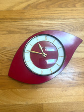 Vintage Bayard Wall Clock -