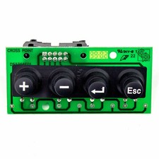 Unità Tastiera per Rancilio Macchina da Caffè L 34mm B 72mm