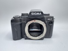 Corpo fotocamera reflex analogica Sigma SA-7 #1026681-92