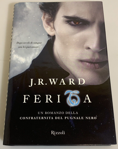 Ferita ward romanzo - di, j.r.