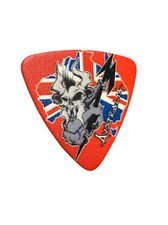 Raro plettro per chitarra koala Metallica 72 Seasons World Tour 2025 Australia