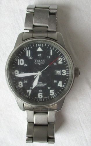 Trias orologio polso - trias,