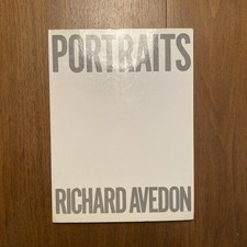 Portraits richard avedon - portraits,