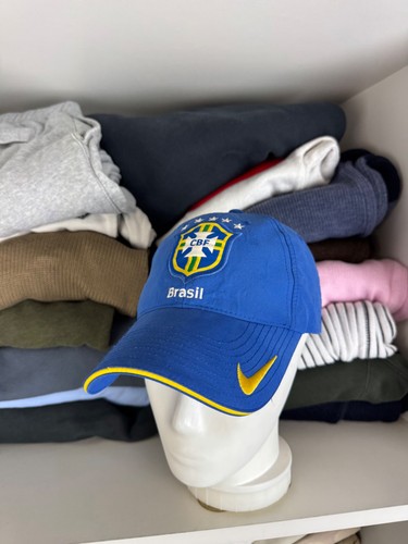 Cappello berretto nike brasil - berretto,