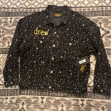 Giacca denim segreta