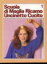 SCUOLA DI MAGLIA RICAMO