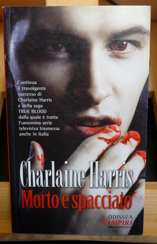 Morto spacciato charlaine - morto,