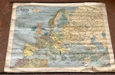 Grande Carta geografica antica