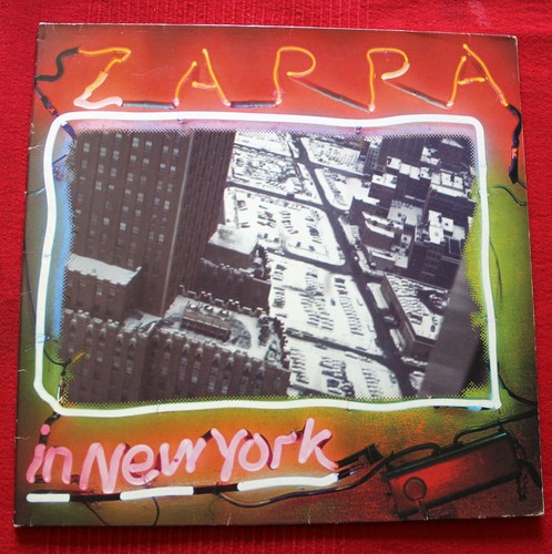 Frank zappa - zappa, in