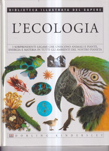 Ecologia dk edizione - ecologia,