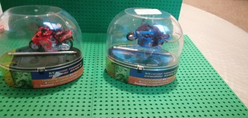 Micro moto con scatola - micro, rc
