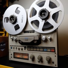 Teac X-10R Reel to Reel Tape