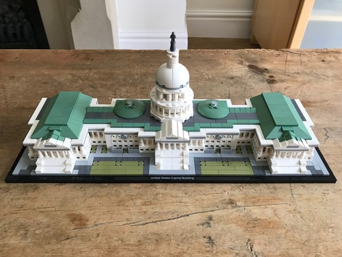 Lego 21030 architecture - lego,