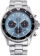 ORIENT Mako Solar Chrono
