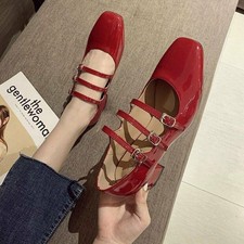 Scarpe donna vernice Mary