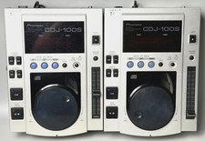 Pioneer cdj 100s pair - pioneer, cd
