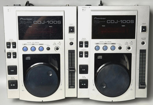 Pioneer cdj 100s - pioneer, cdj-100s