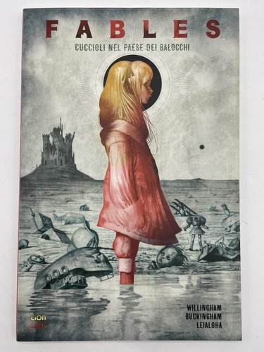 Fables cuccioli nel - paese, dei
