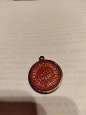 Spilamberto Medaglietta Pubblicità Distributore 