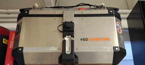 Bauletto givi alluminio - bauletto, 52