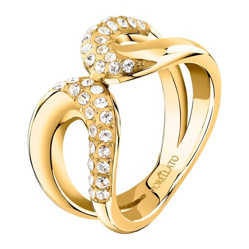 Anello morellato design sayp33 - anello,