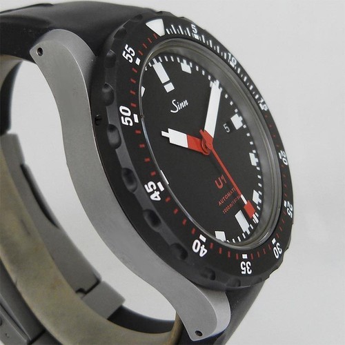 Orologio subacqueo sinn sdr - orologio,