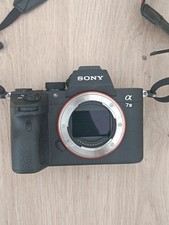 Sony Alpha 7 III Fotocamera Mirrorless Full-Frame, Nero