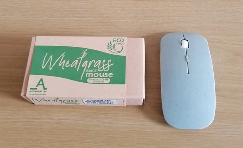 Accuratus eco mouse wireless - eco,