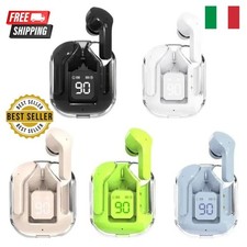 Auricolari cuffie bluetooth - cuffie,