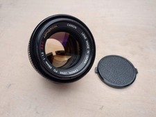 Canon FD 55 mm f/1.2 S.S.C asferico, obiettivo per ritratto, Cine Rehouse, K35, ssc, 1,2