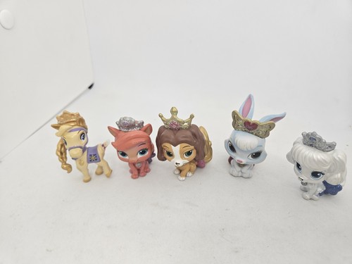 Disney princess palace pets - princess,