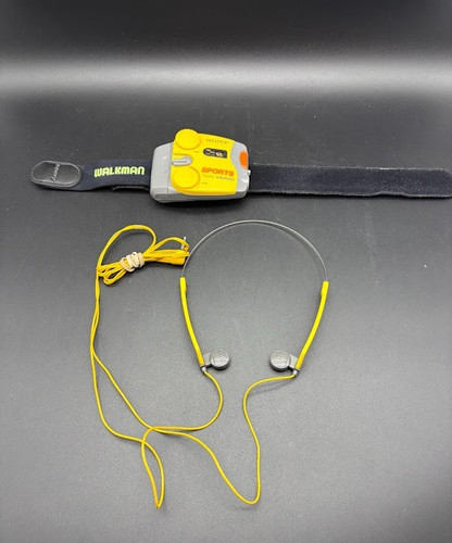 Radio walkman sony am - radio, fm/am