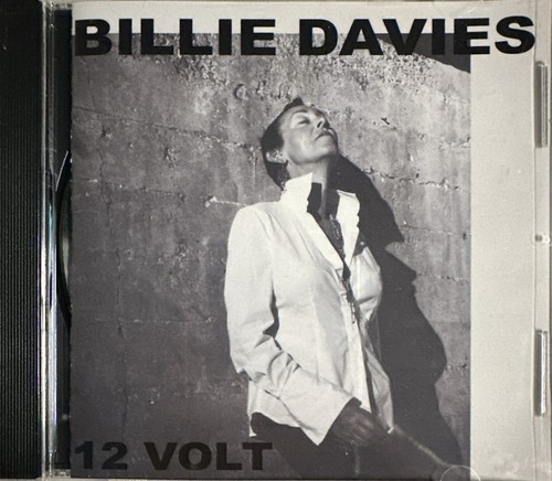 Billie davies volt - davies, '12