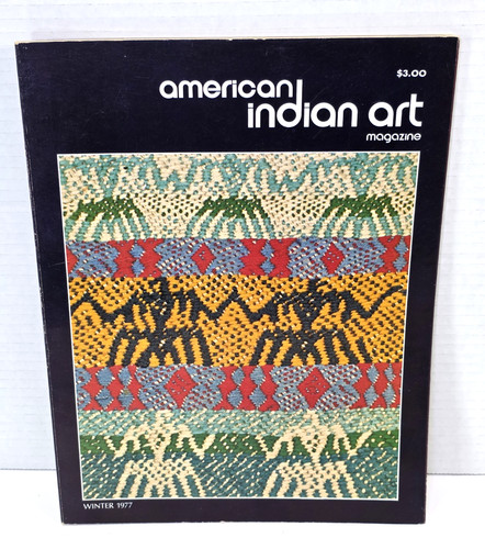 American indian art magazine - american,