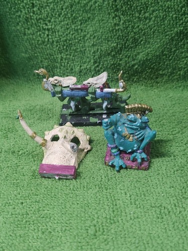 Lotto ricambi warhammer - lotto,