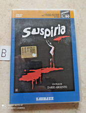 DVD SUSPIRIA DARIO ARGENTO